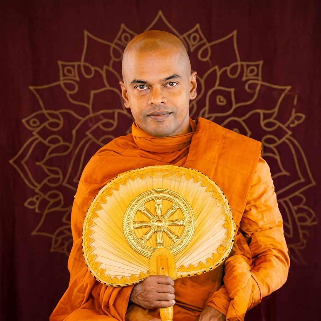 Ven. Kiriwaththuduwe Ariyadhassana Thero
