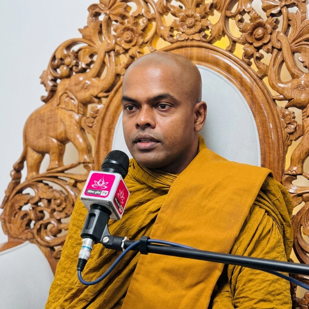 Venerable Kiriwaththuduwe Ariyadhassana Thero